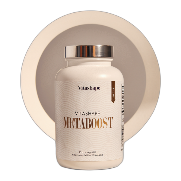 VitaShape MetaBoost - Supliment pentru metabolism